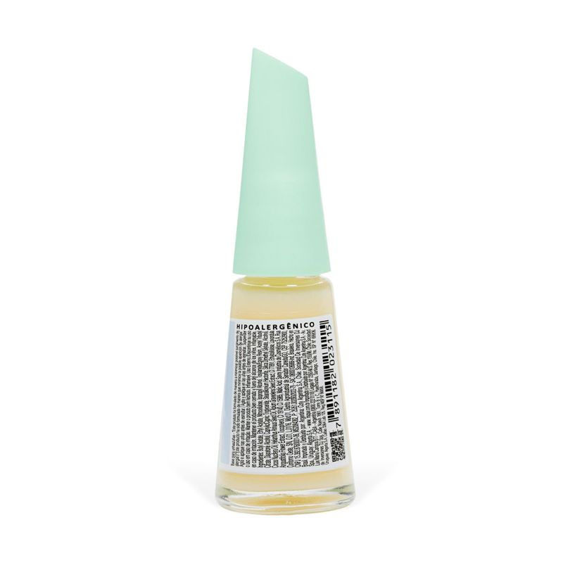 esmalte risqué base fortalecedora 8ml