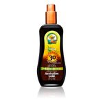 bronzer instant australian gold spray gel spf 30 237ml