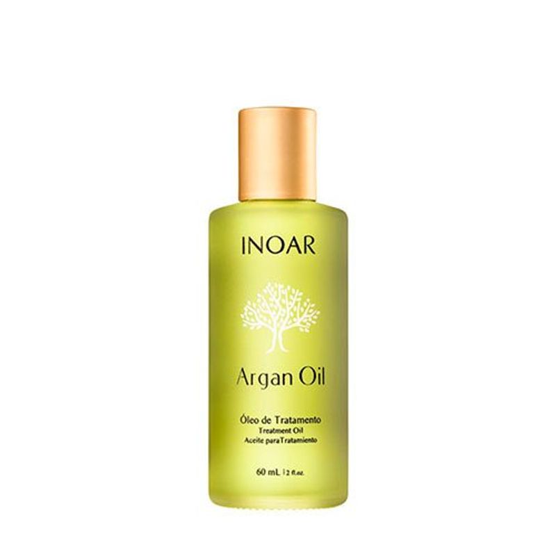argan óleo inoar 60ml