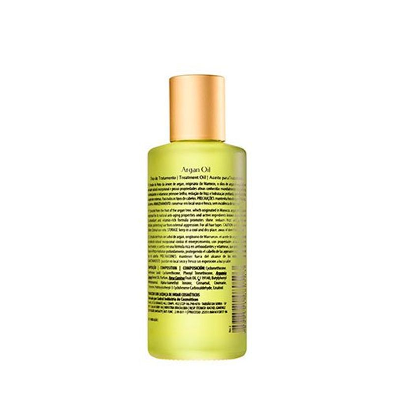 argan óleo inoar 60ml