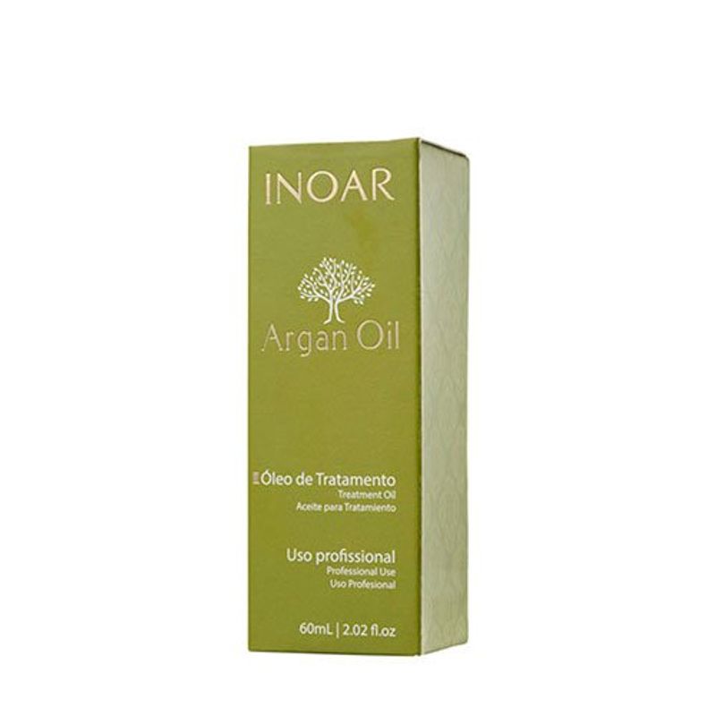argan óleo inoar 60ml