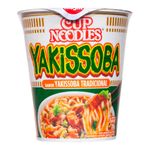 cup noodles sabor yakissoba 70g