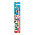 escova de dente gum patrulha canina light