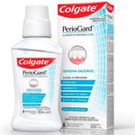 antisséptico bucal colgate periogard sem álcool 250ml