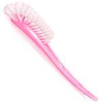 escova avent para mamadeiras e bicos bl6 rosa