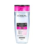 água micelar solução de limpeza facial bifásica 200ml