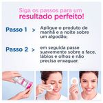 água micelar solução limpeza profunda l'oréal paris 400ml