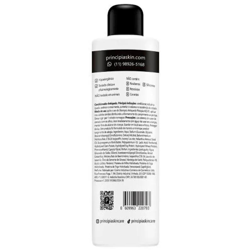 condicionador antiqueda principia aq-01 250ml
