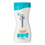 hidratante monange iogurte com aveia 200ml