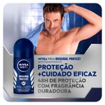 desodorante roll on nivea men original protect 50ml