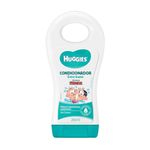 condicionador infantil turma da mônica huggies suave 200ml