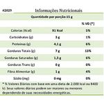 pasta de amendoim crocante power1one 1kg