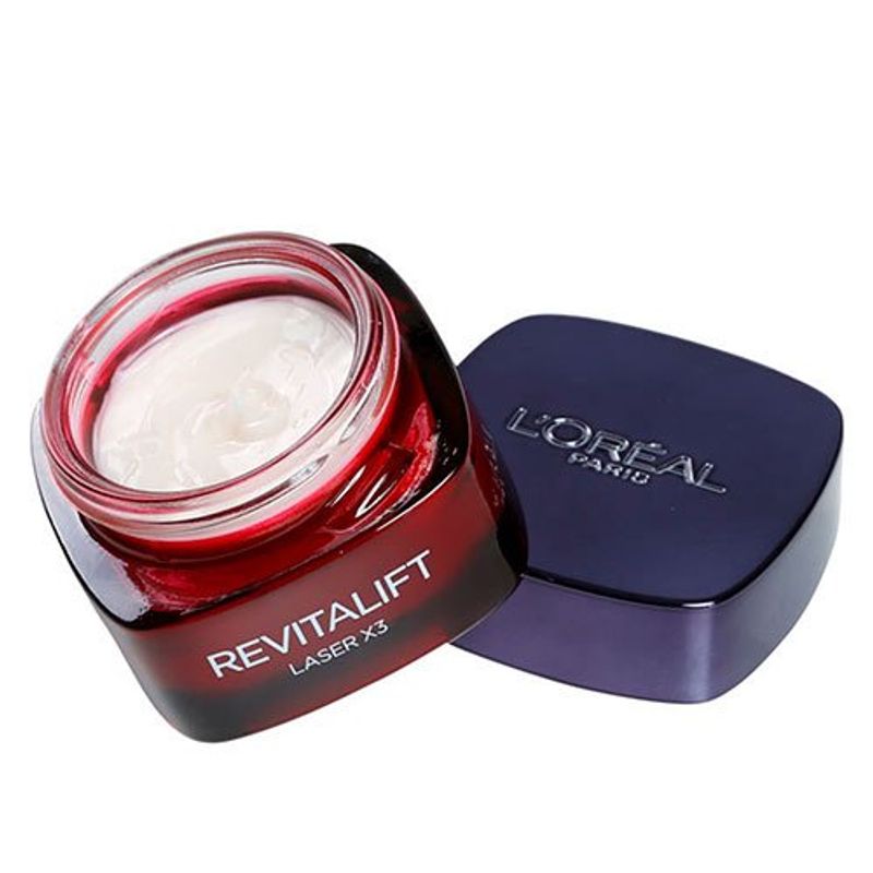 creme facial revitalift laser 50ml