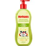 sabonete líquido infantil huggies camomila 200ml
