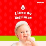 sabonete líquido infantil huggies camomila 200ml