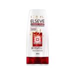 condicionador reparador loreal elseve cabelos danificados total 5 200ml
