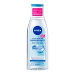 água micelar nivea micellair solução de limpeza 7 em 1 200ml
