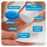 água micelar nivea micellair solução de limpeza 7 em 1 200ml