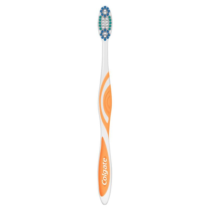 escova de dente colgate tripla ação
