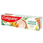 creme dental colgate extra natural detox 90g