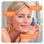 creme facial antissinais dia nivea q10 plus c fps15 51g
