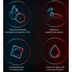 gel lubrificante olla mix sensation 50g