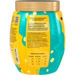 creme salon line 3 em 1 multy maravilhas banana & óleo rícino 1kg