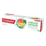 creme dental colgate naturals defesa reforçada 90g