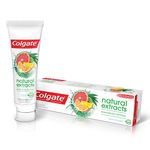 creme dental colgate naturals defesa reforçada 90g