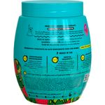 creme multifuncional salon line kids 3 em 1 cheirinho de melancia 1kg