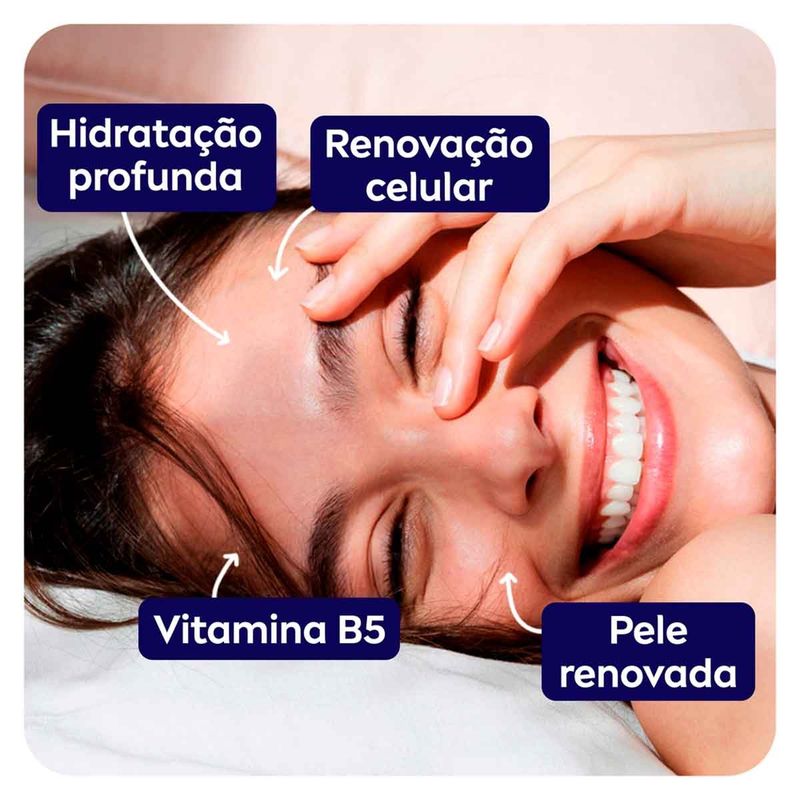 creme facial nivea noturno 100g
