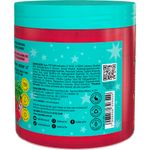 gelatina desembaraçante salon line kids morango 550g
