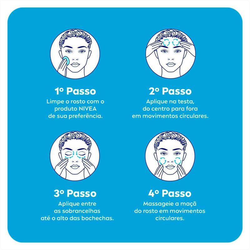 creme facial nivea nutritivo 100g