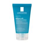 gel limpeza facial la roche effaclar concentrado desincrustante 150g