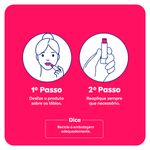 protetor labial nivea com cor cereja shine 4,8g