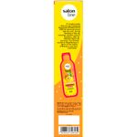 kit salon line kids shampoo 300ml+condicionador 200ml cheirinho de maracujá