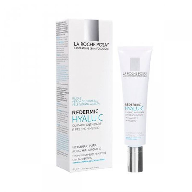 creme facial antirrugas la roche-posay hyalu b5 - 40g