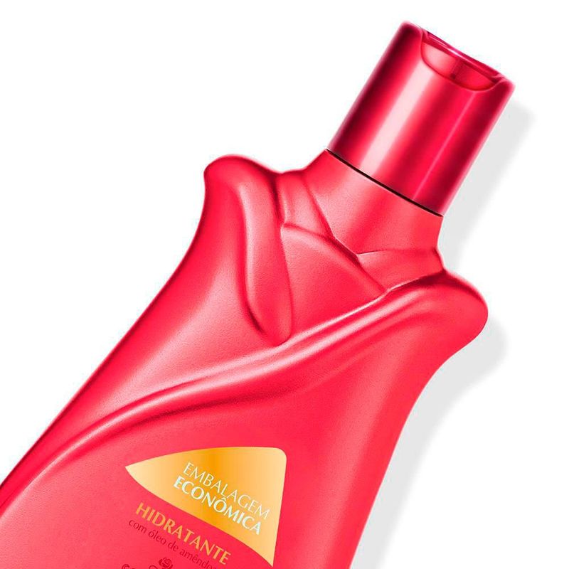creme hidratante corporal paixão tentadora 400ml