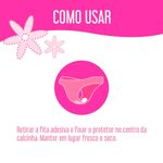 absorvente protetor diário original carefree sem perfume leve 80 pague 60