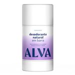 desodorante em barra alva lavanda 55g