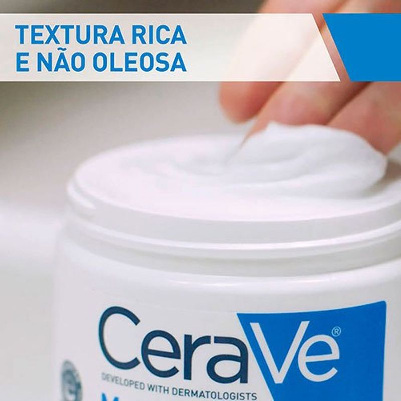 creme hidratante cerave 453g