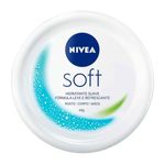 creme hidratante corporal nivea soft 48g