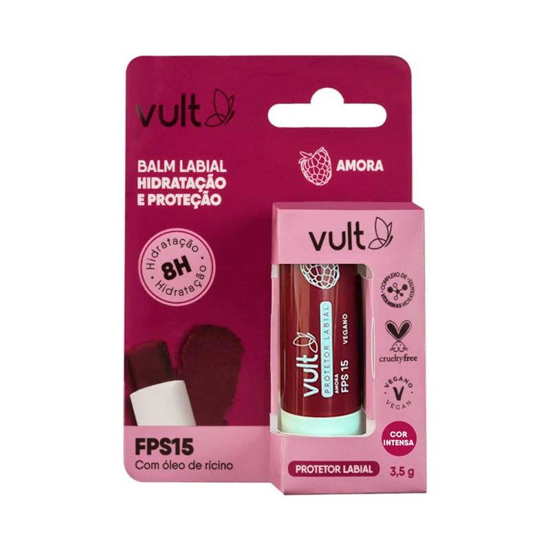 protetor labial vult amora