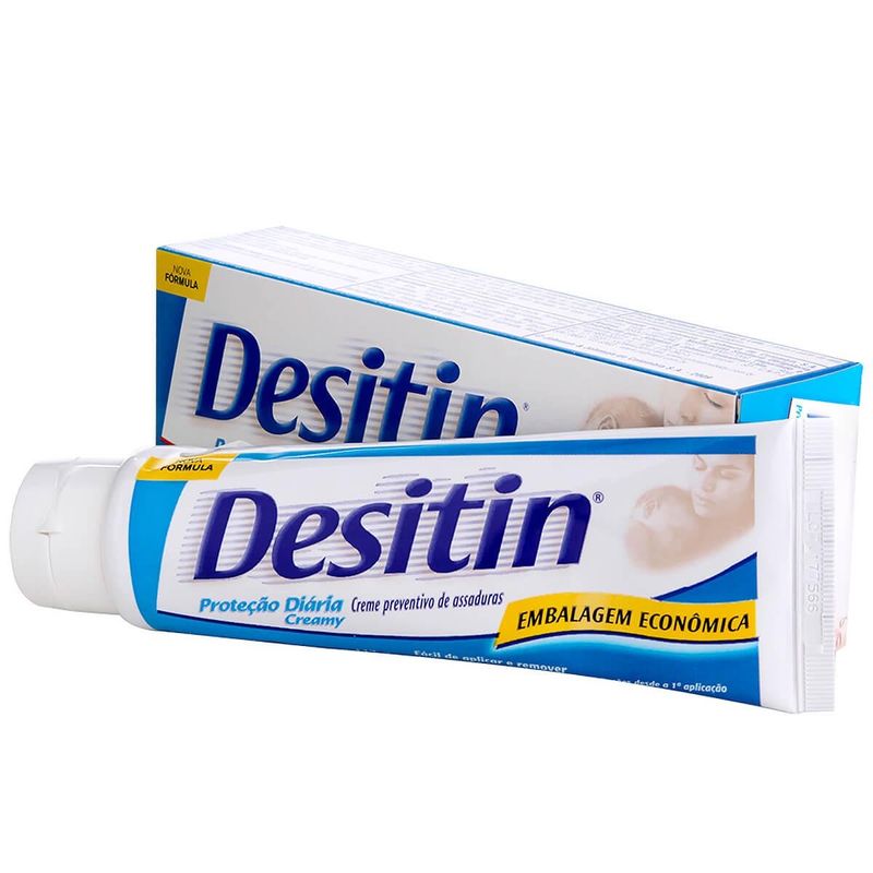 creme preventivo para assadura desitin creamy 113g