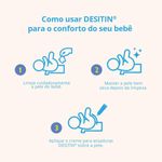 creme preventivo para assadura desitin creamy 113g