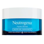 water gel hidratante facial hydro boost neutrogena 50g