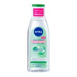 água micelar nivea limpeza 7 em 1 efeito matte 200ml