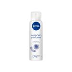 desodorante aerosol nivea sensitive & pure feminino 150ml