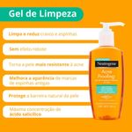 gel acne 200ml proofing neutrogena