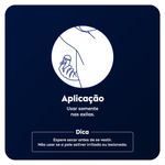 desodorante rollon nivea invis black & white power 50ml